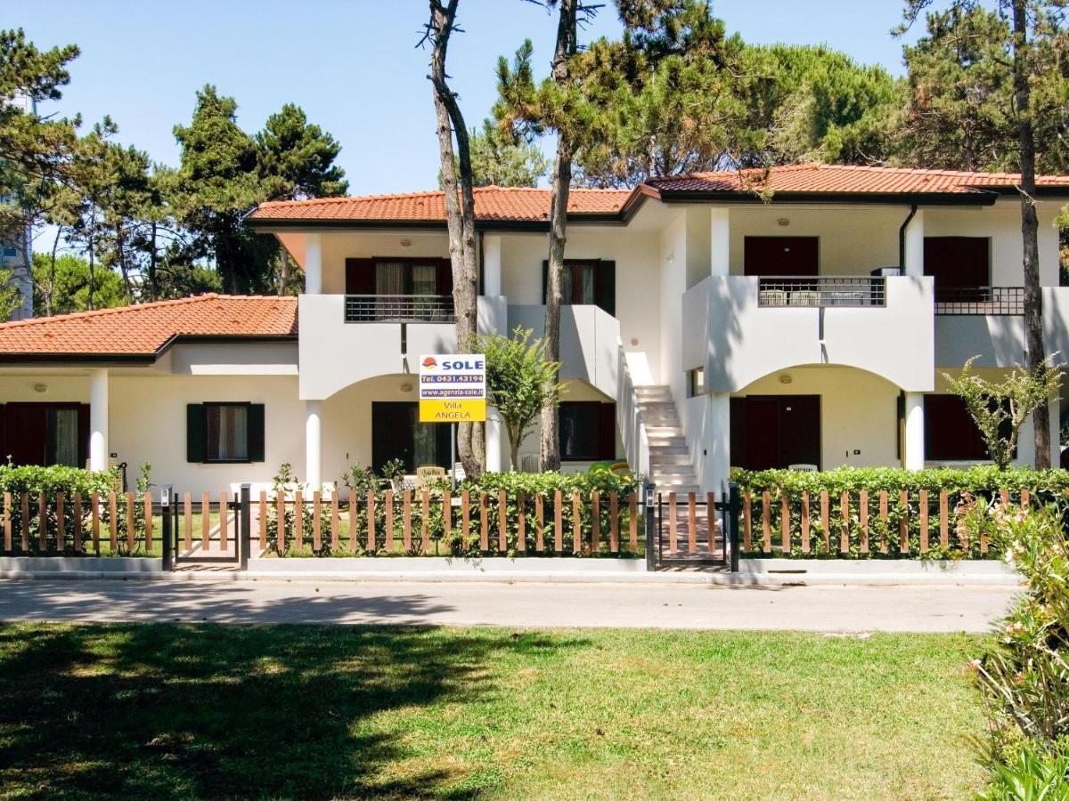Apartment Villa Angela By Interhome Bibione Exterior photo